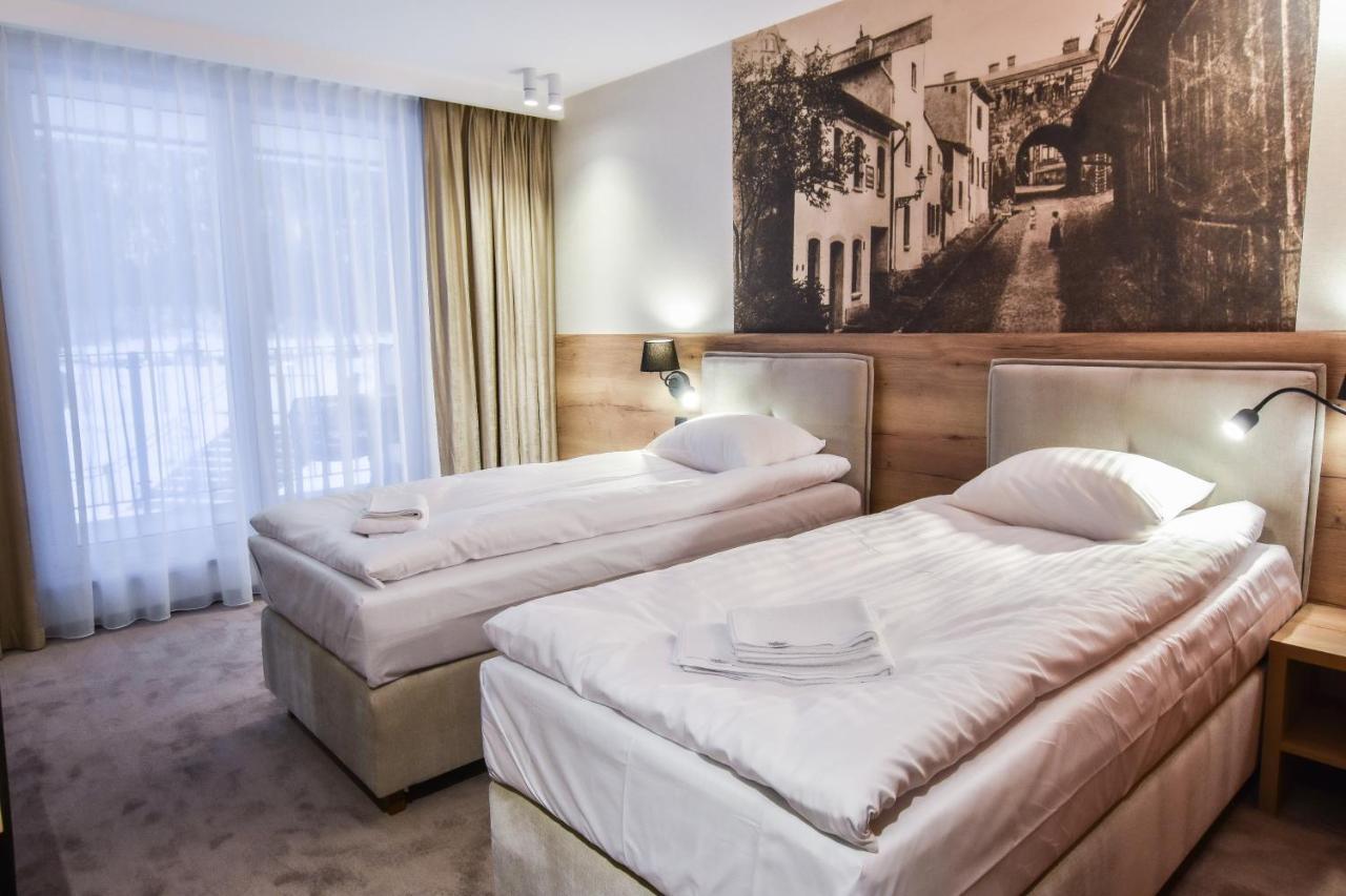 Strzelnica I Restauracja 3* Starogard Gdański